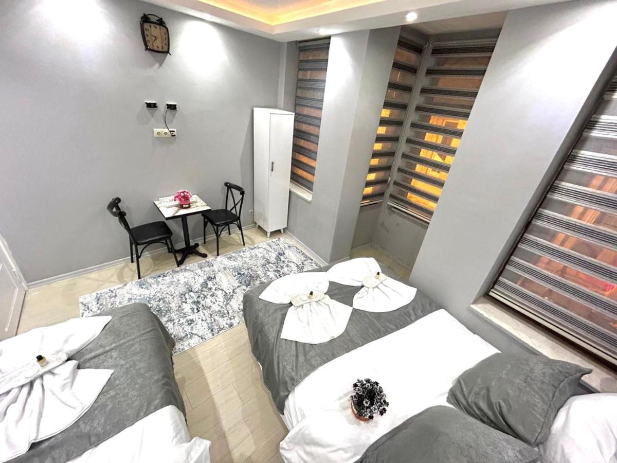 Taksim Sweet Central Hotel イスタンブール エクステリア 写真