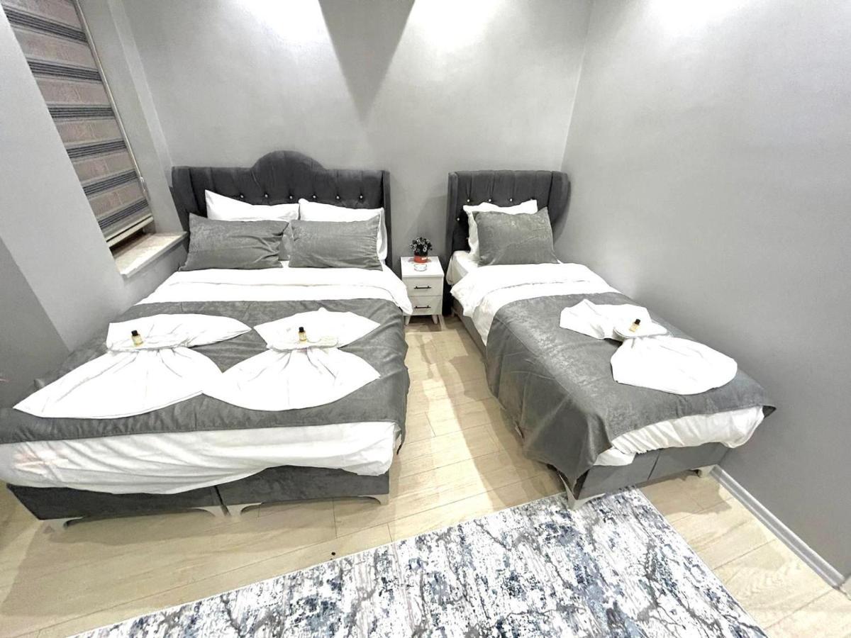 Taksim Sweet Central Hotel イスタンブール エクステリア 写真