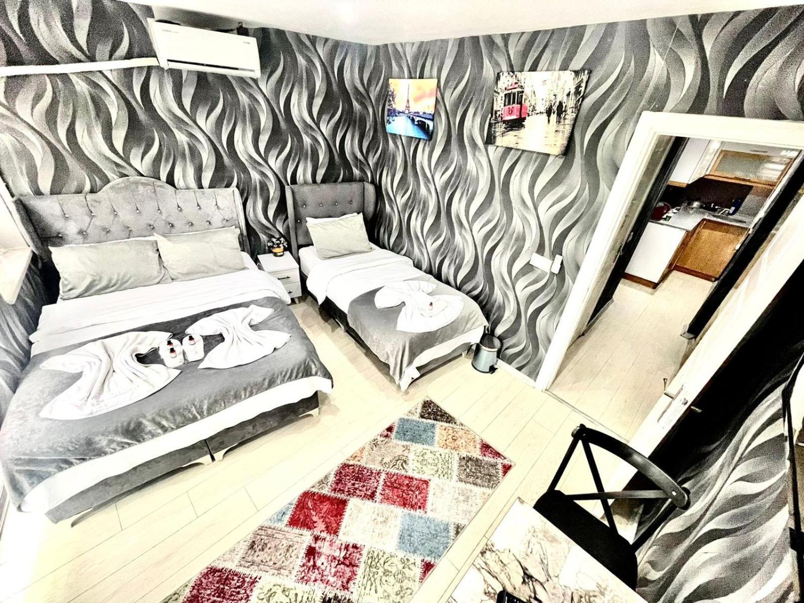 Taksim Sweet Central Hotel イスタンブール エクステリア 写真